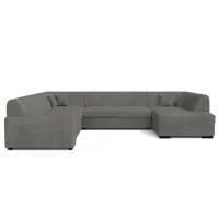 Sarokgarnitúra szett Minos U jobb Retro Bliss 20
