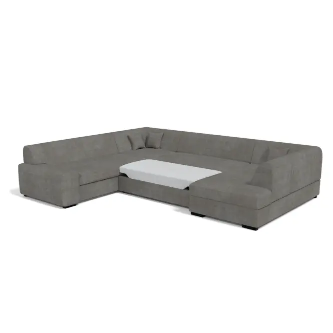 Sarokgarnitúra szett Minos U jobb Retro Bliss 20