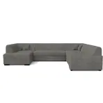 Sarokgarnitúra szett Minos U bal Retro Bliss 20