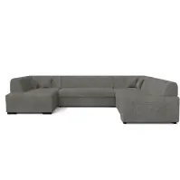 Sarokgarnitúra szett Minos U bal Retro Bliss 20