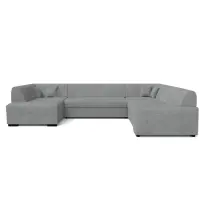 Sarokgarnitúra szett Minos U bal Retro Bliss 83