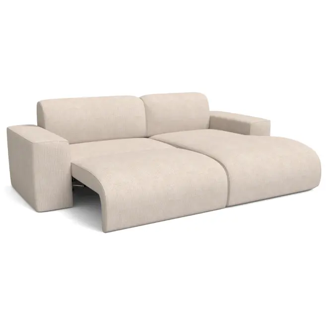 Sarokgarnitúra szett Lumo Mini P Artico Nata,3