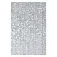 Szőnyeg Zoe 0,8/1,5 X554b R5 25 krém/világosszürke