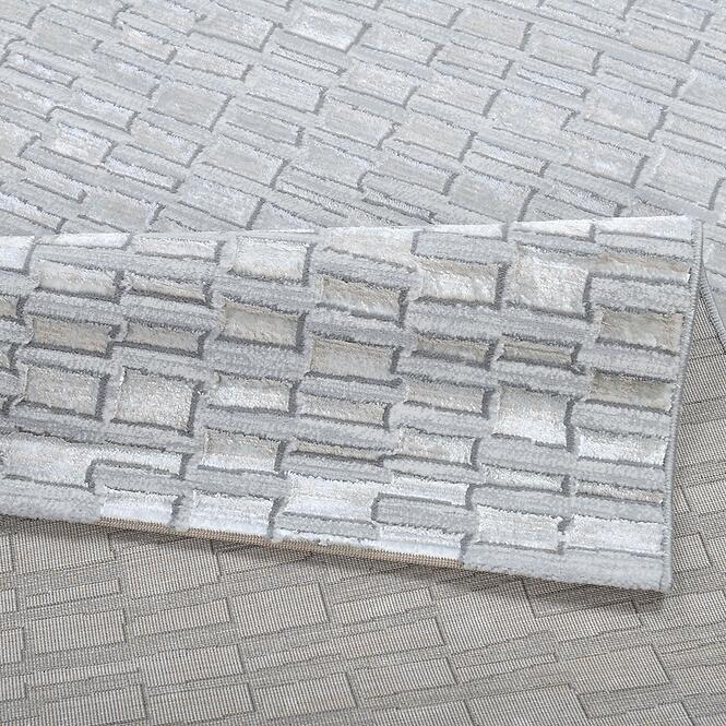 Szőnyeg Zoe 1,33/1,9 X554b R5 25 krém/világosszürke,5