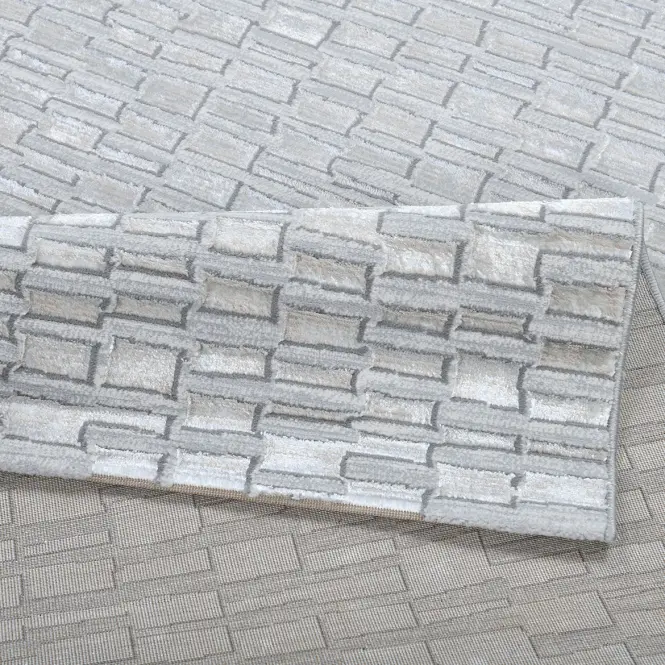 Szőnyeg Zoe 1,6/2,3 X554b R5 25 krém/világosszürke