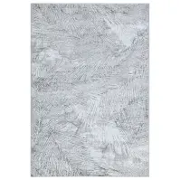 Szőnyeg Zoe 0,8/1,5 Z256a Z2 36 krém/szürke