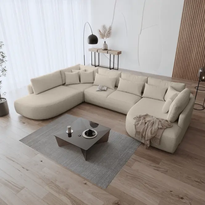 Sarokgarnitúra szett Jacobs U Tresor 32 balos,7
