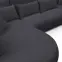 Sarokgarnitúra szett Jacobs U Tresor 19 balos,4