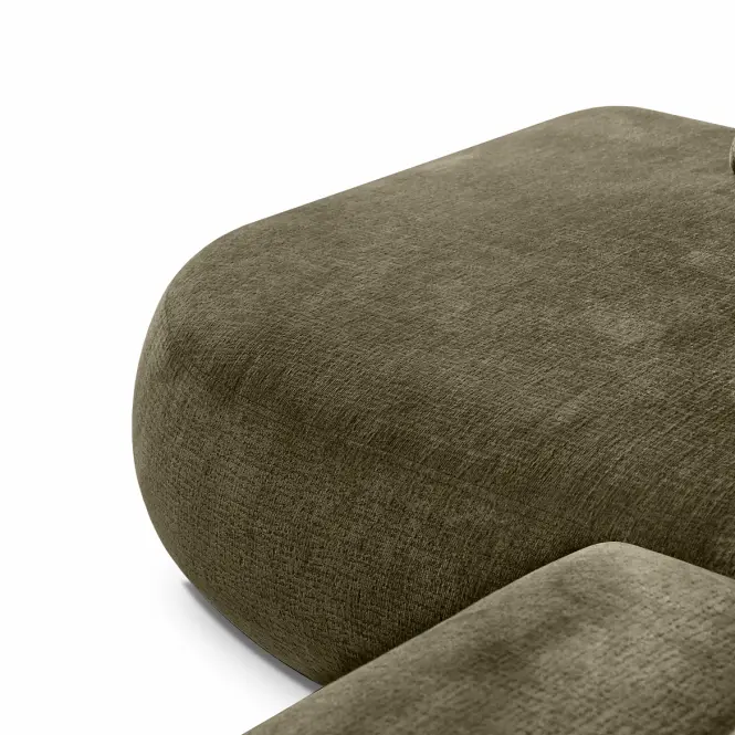 Sarokgarnitúra szett Jacobs L Tresor 77 balos