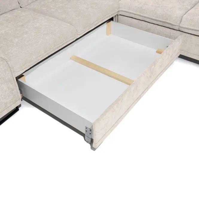 Sarokgarnitúra szett Boss XL Eddy 02 univerzális,4