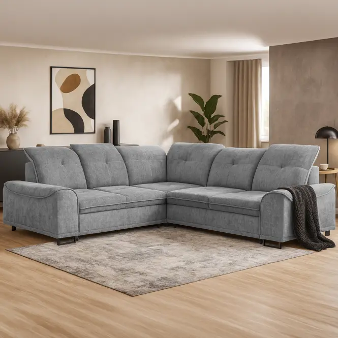 Sarokgarnitúra szett Boss XL Eddy 21 univerzális,8