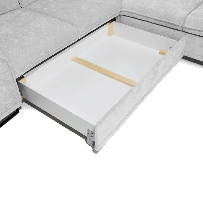 Sarokgarnitúra szett Boss XL Eddy 20 univerzális,4