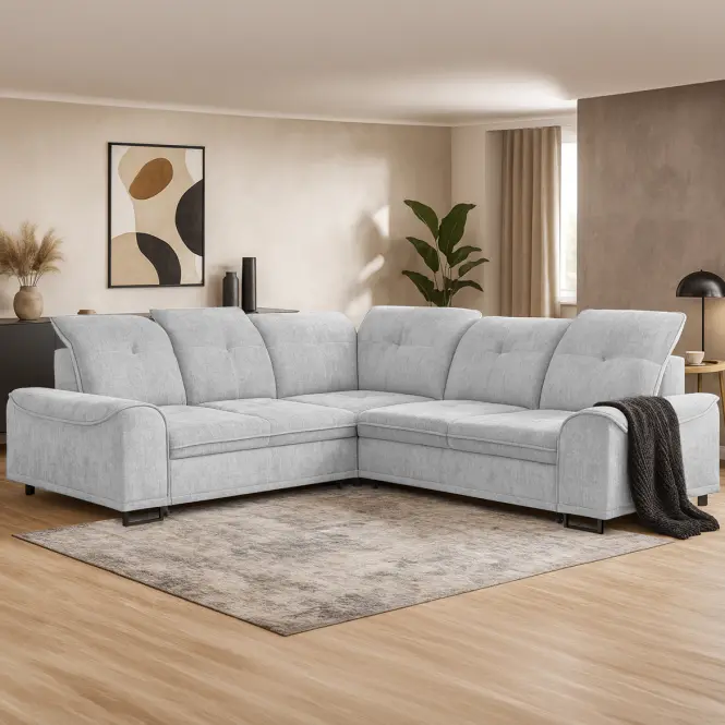 Sarokgarnitúra szett Boss XL Eddy 20 univerzális,8