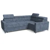 Sarokgarnitúra szett Blue P Solen 23