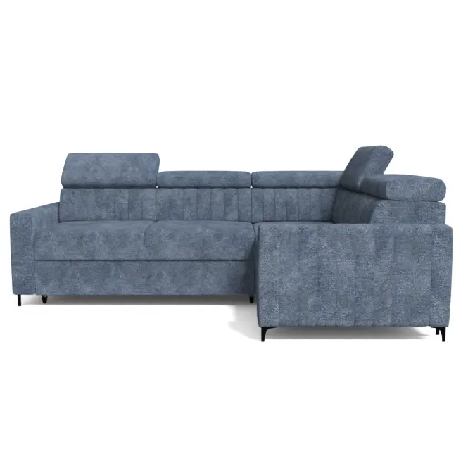 Sarokgarnitúra szett Blue P Solen 23