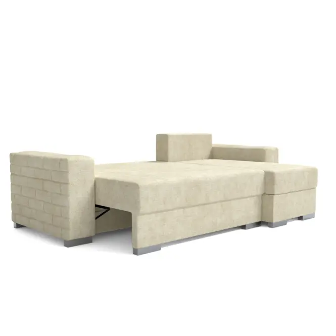 Sarokgarnitúra szett Brick Flow 5