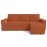 Sarokgarnitúra szett Brick Flow 9
