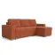 Sarokgarnitúra szett Brick Flow 9,2