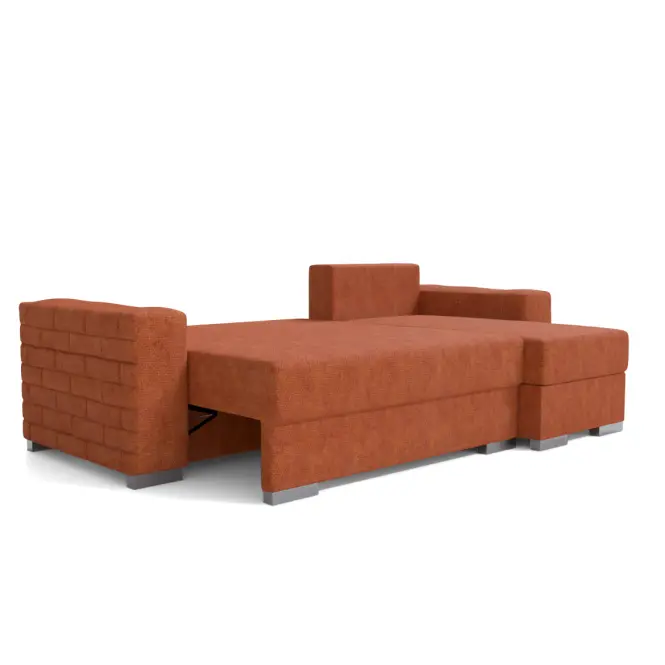 Sarokgarnitúra szett Brick Flow 9