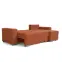Sarokgarnitúra szett Brick Flow 9,3