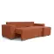 Sarokgarnitúra szett Brick Flow 9,5