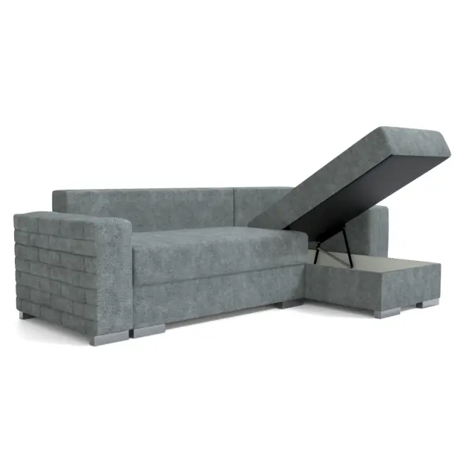 Sarokgarnitúra szett Brick Flow 17