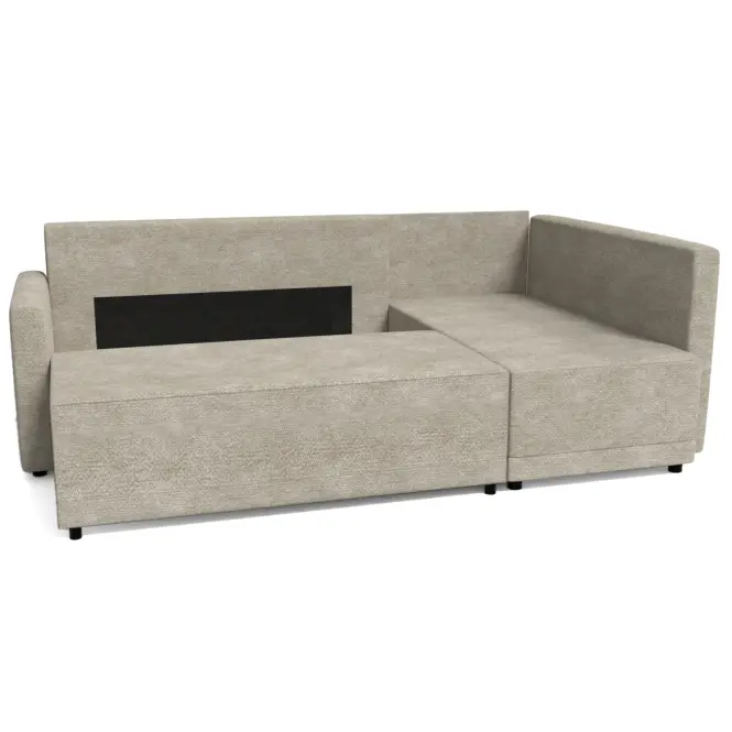 Sarokgarnitúra szett Tymon P Vibe 08,3