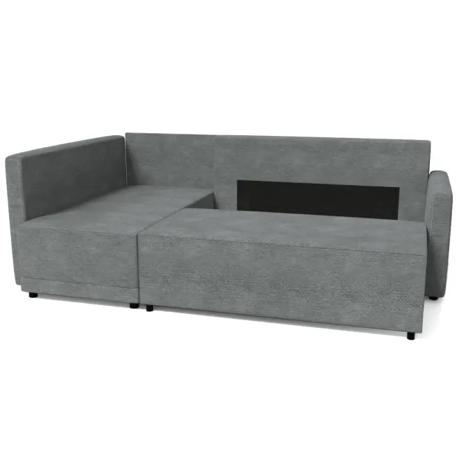 Sarokgarnitúra szett Tymon L Vibe 95,3