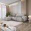 Sarokgarnitúra szett Wind S Bellagio 6 balos,6