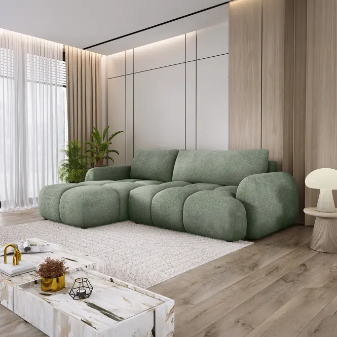 Sarokgarnitúra szett Wind S Bellagio 10 balos,6