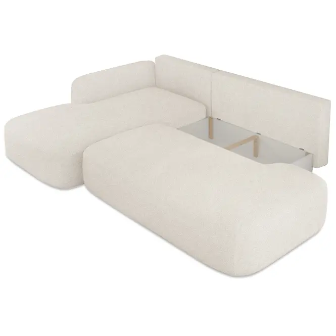 Sarokgarnitúra szett Bloom S Quelle 03 balos,3