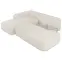 Sarokgarnitúra szett Bloom S Quelle 03 balos,3