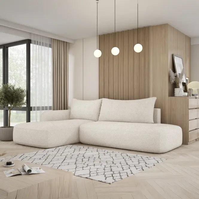 Sarokgarnitúra szett Bloom S Quelle 03 balos