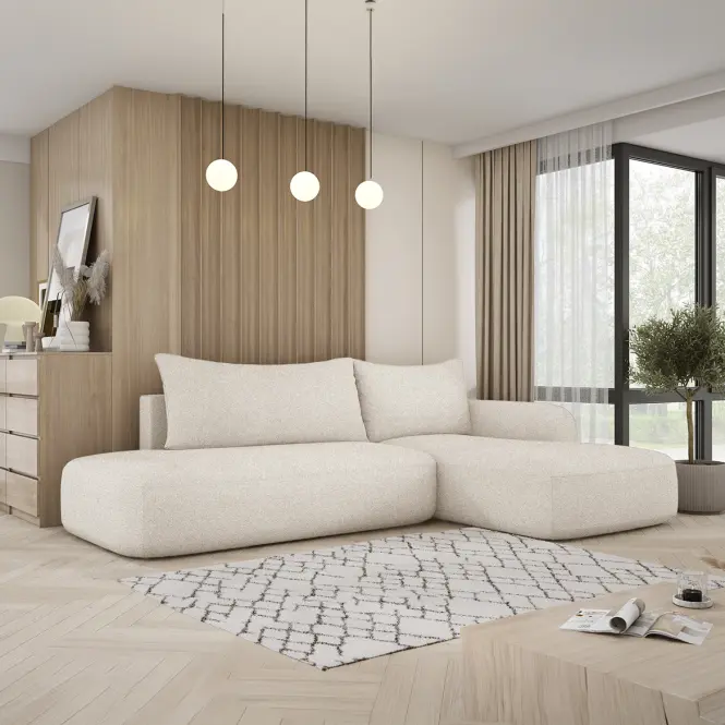 Sarokgarnitúra szett Bloom S Quelle 03 jobbos,6
