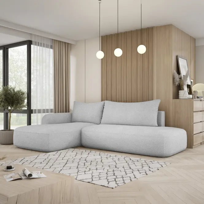 Sarokgarnitúra szett Bloom S Quelle 83 balos