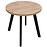 Asztal St-82 80+50cm Wotan/Fekete