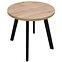Asztal St-82 80+50cm Wotan/Fekete