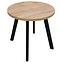 Asztal St-82 100+2x50 Wotan/Fekete