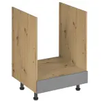 Konyhaszekrény Langen D60zk Fogantyú Beige