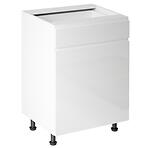 Konyhaszekrény Gardena D60s1 White