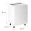 Konyhaszekrény Gardena D60s1 White,2