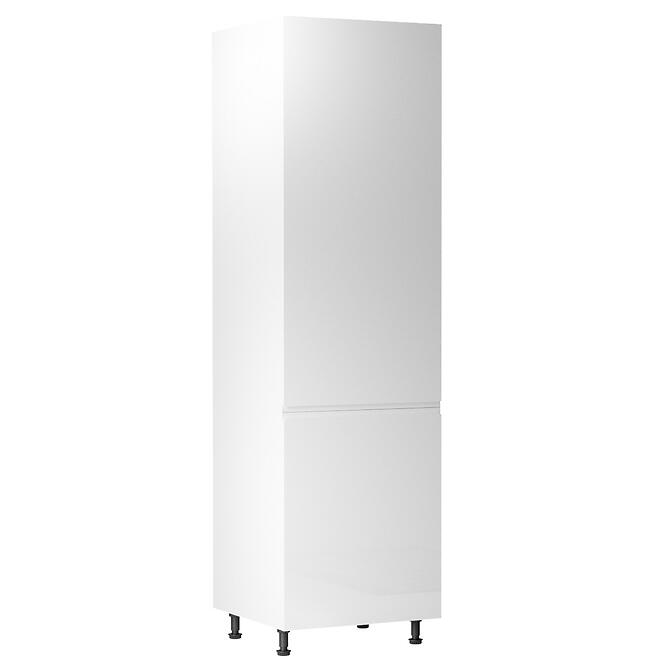 Konyhaszekrény Gardena D60 L White