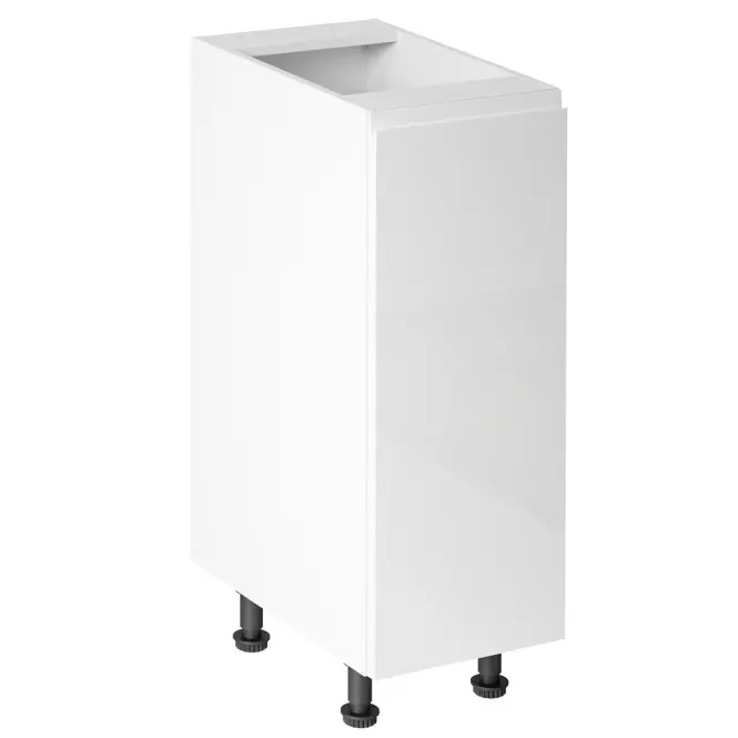 Konyhaszekrény Gardena D30 L White