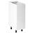 Konyhaszekrény Gardena D30 L White