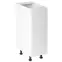 Konyhaszekrény Gardena D30 L White