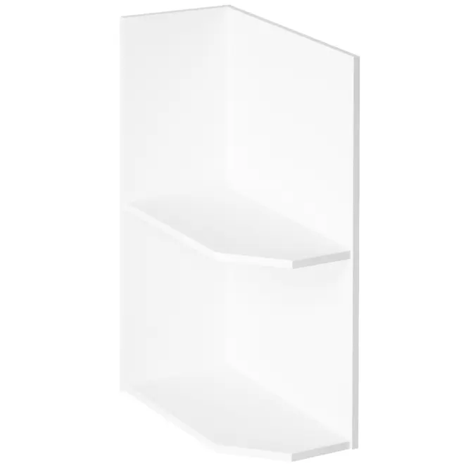 Konyhaszekrény Gardena D25pz L White
