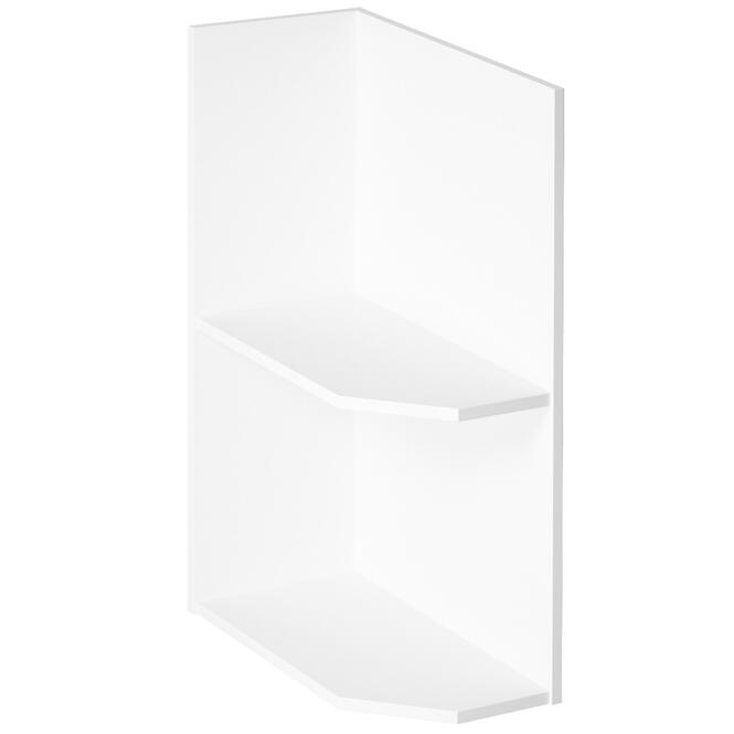 Konyhaszekrény Gardena D25pz L White