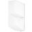 Konyhaszekrény Gardena D25pz L White