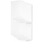 Konyhaszekrény Gardena D25pz L White