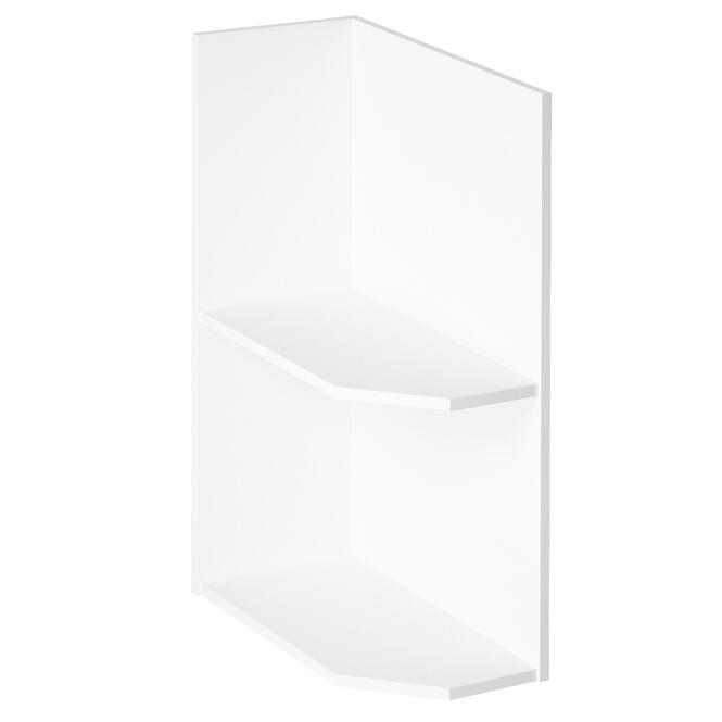 Konyhaszekrény Gardena D25pz L White,2